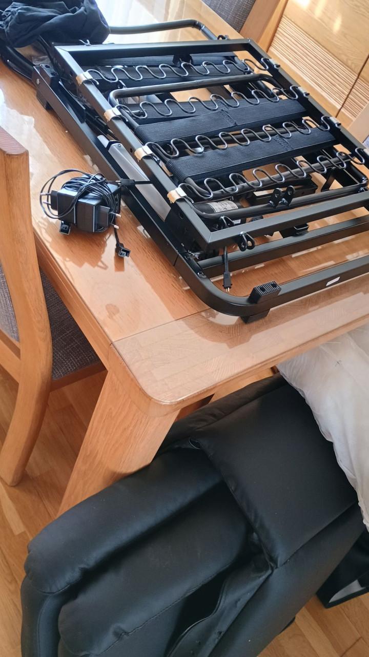 Sta op - relax stoel