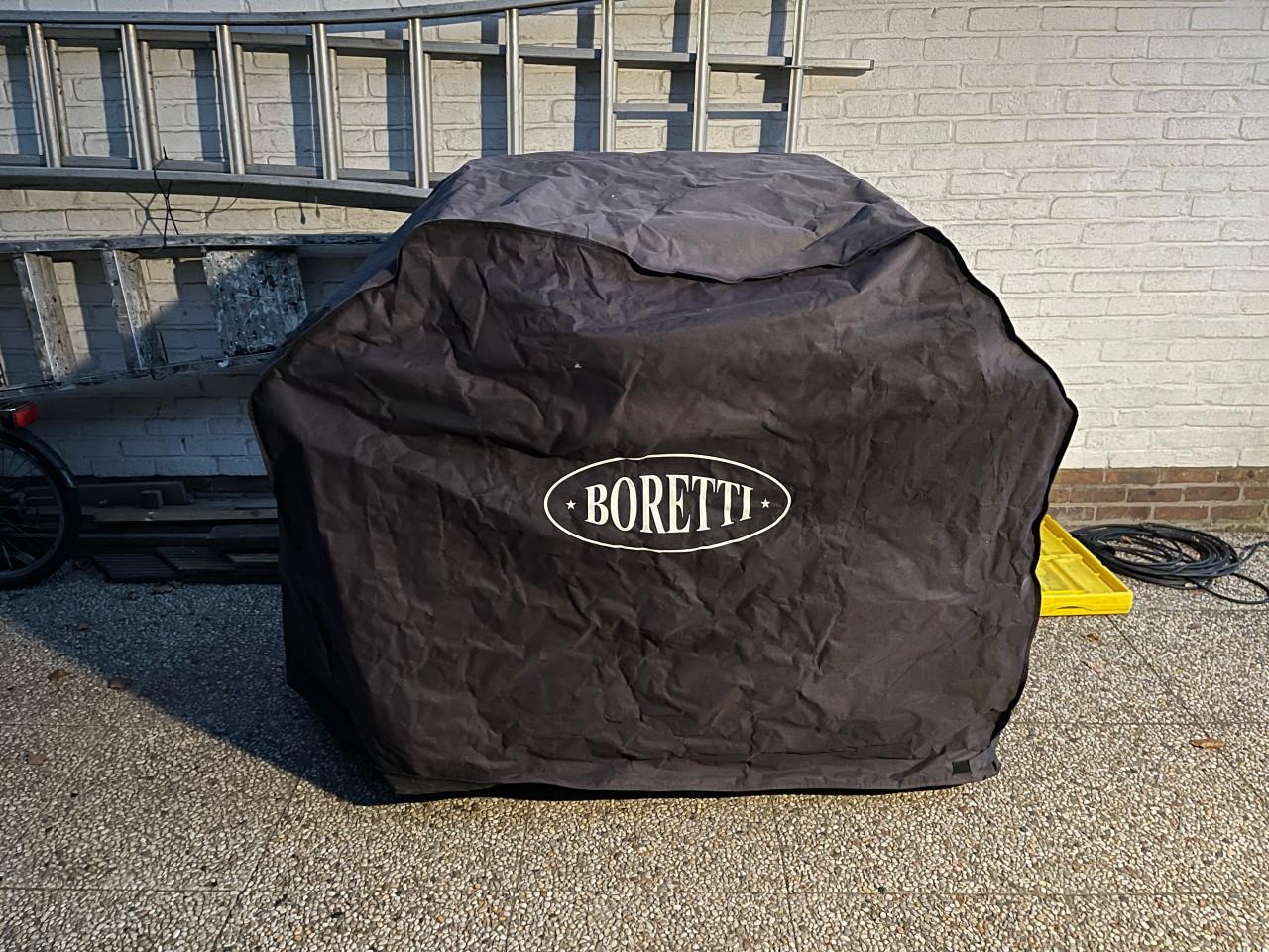 Boretta bbq