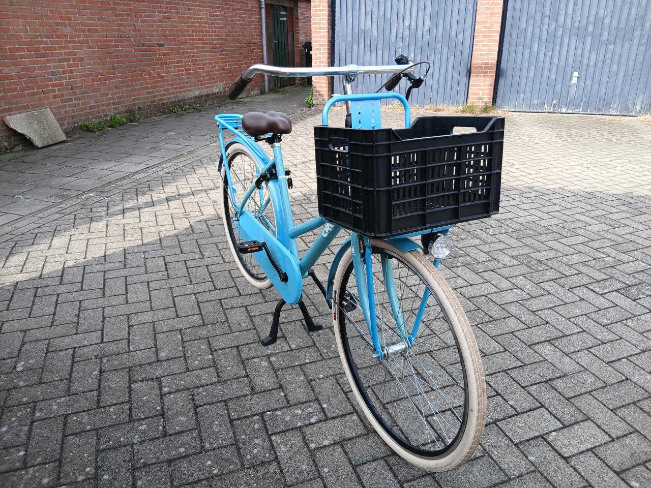 Te koop dames fiets
