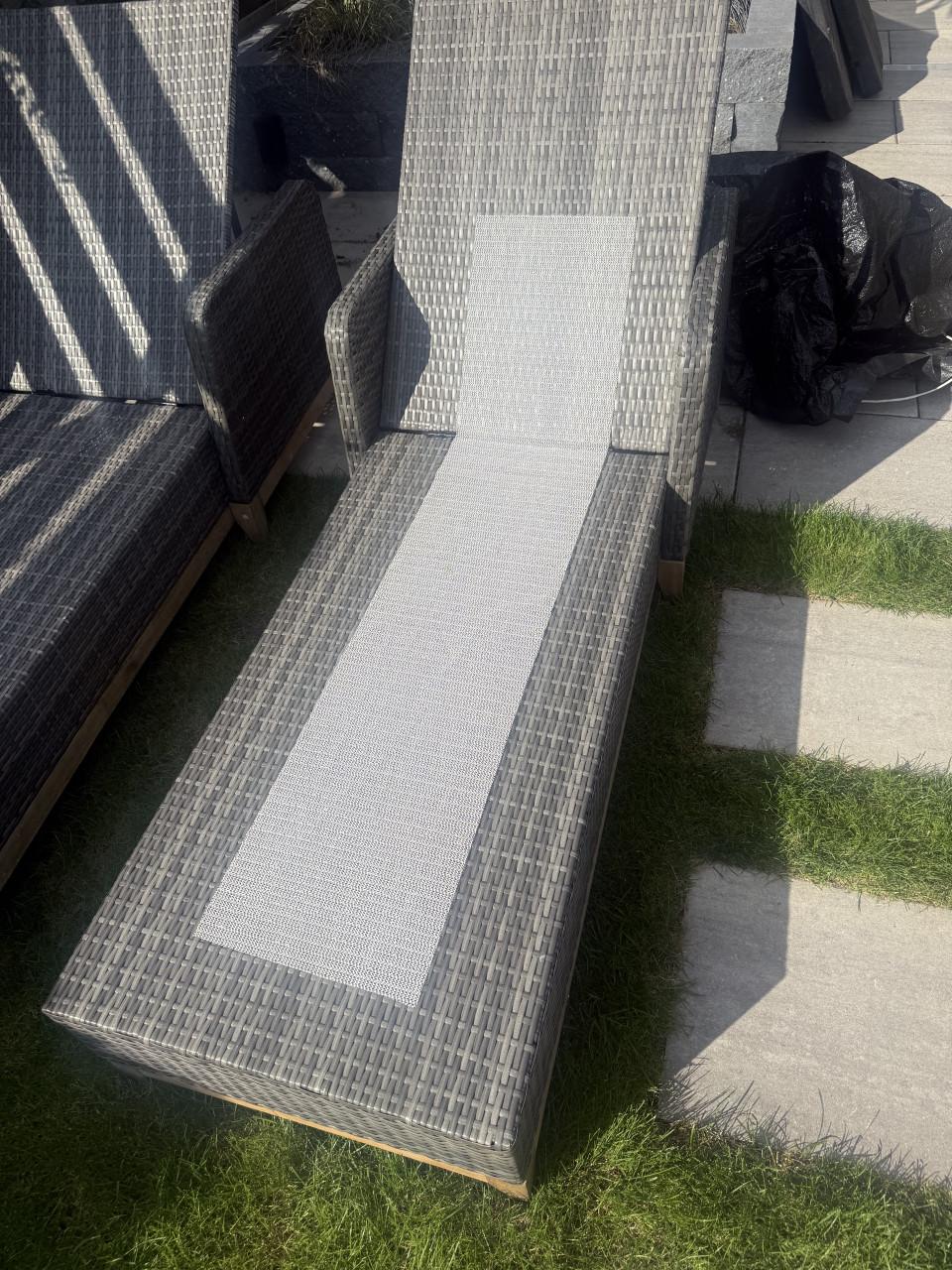 Ligbedjes wicker