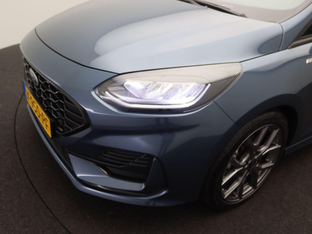 Ford Fiesta 1.0 ecoboost hybrid st-line | cruise control | climate control 