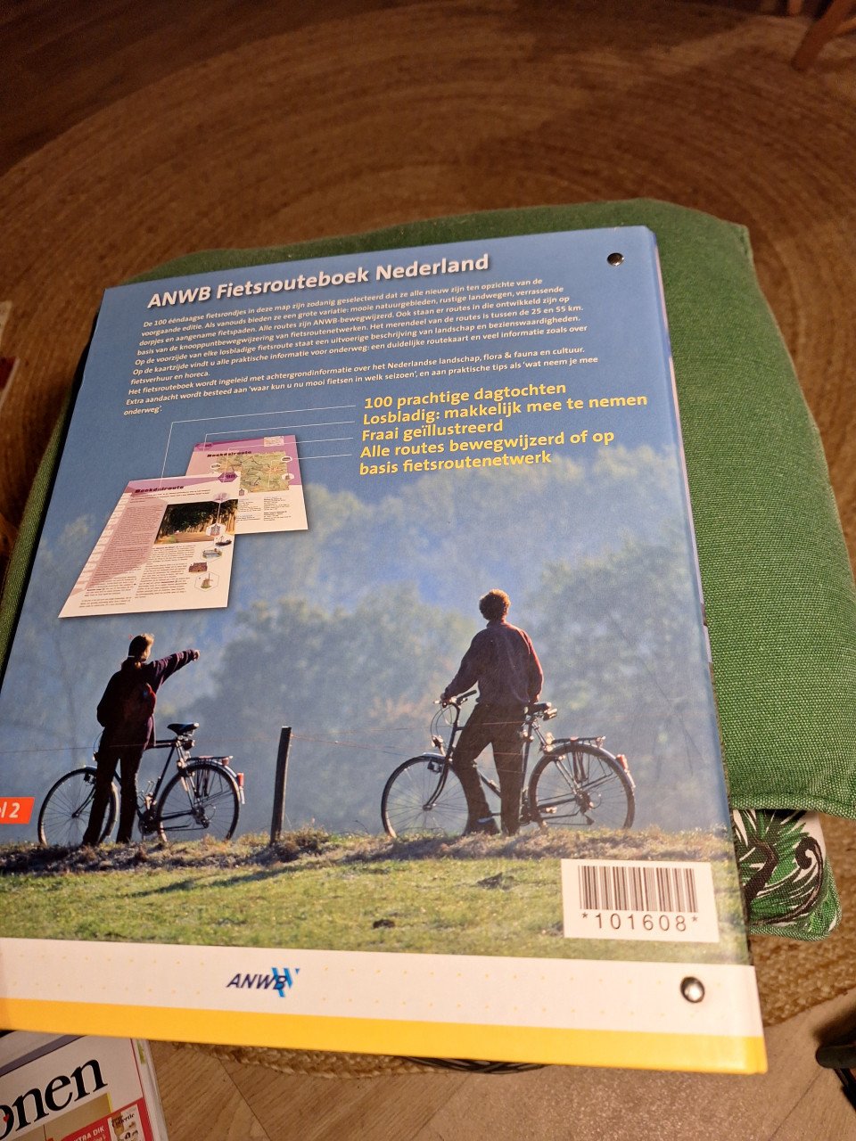 ANWB Fietsrouteboek
