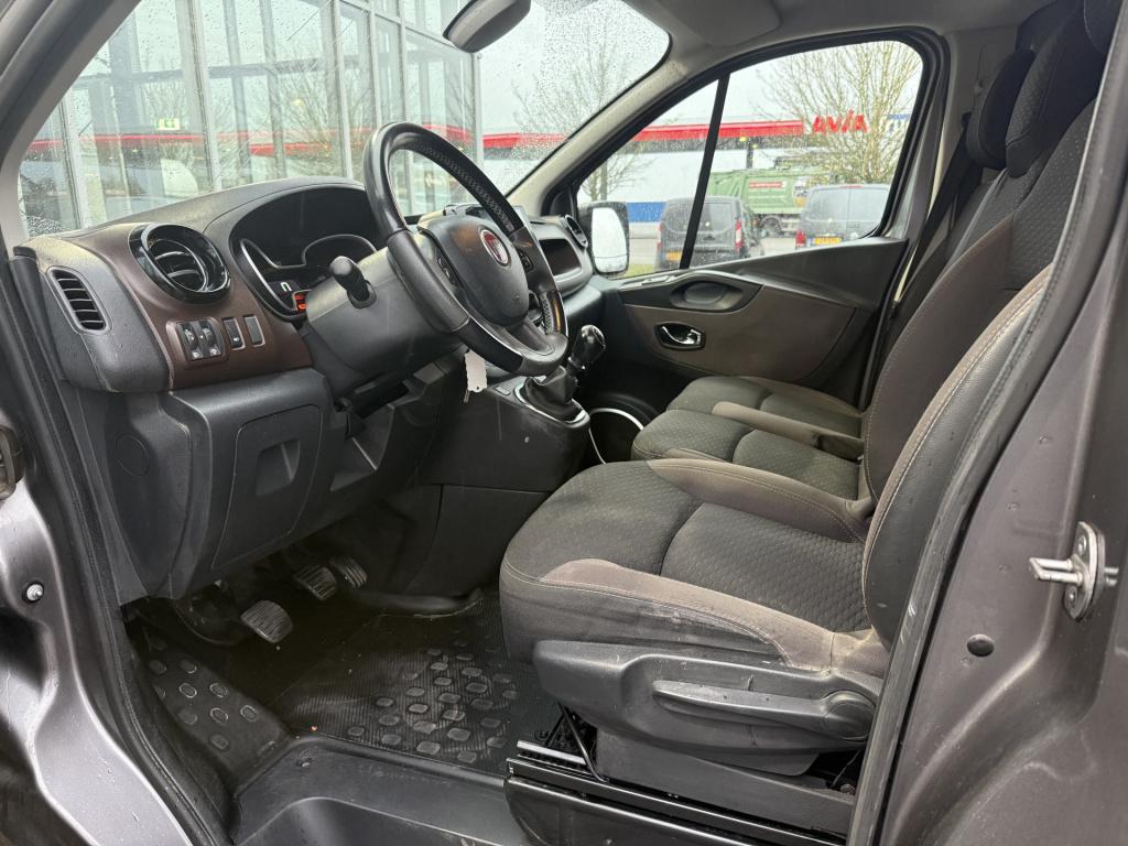 Fiat Talento 1.6 mj ecojet l2h1 sx | nl-auto | 1e eig | led | navi | trekha