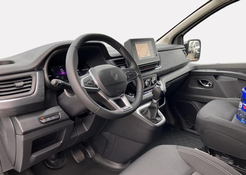 Renault Trafic 2.0 blue dci edc 170 t29 l2h1 extra dc - 125th anniversary -