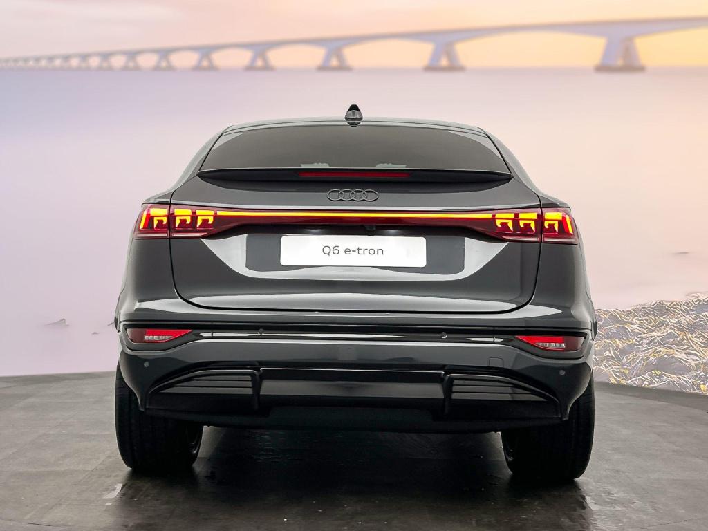 Audi Q6 E-tron sportback s edition performance 100 kwh