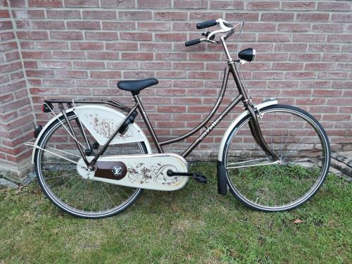 GAZELLE MADELIEF MEISJESFIETS