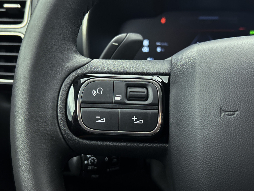 Citroen C5 Aircross 136 pk hybrid ë-series | rijklaar | alcantara | stoelve