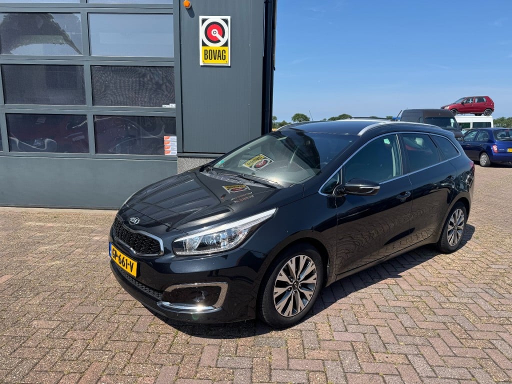 Kia Ceed Sportswagon 1.6 gdi dynamicline