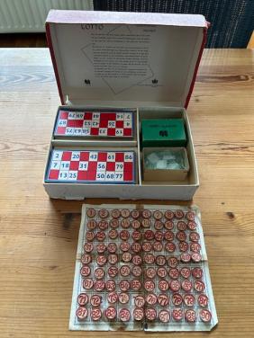 Oud Hollands Kienspel / Lotto