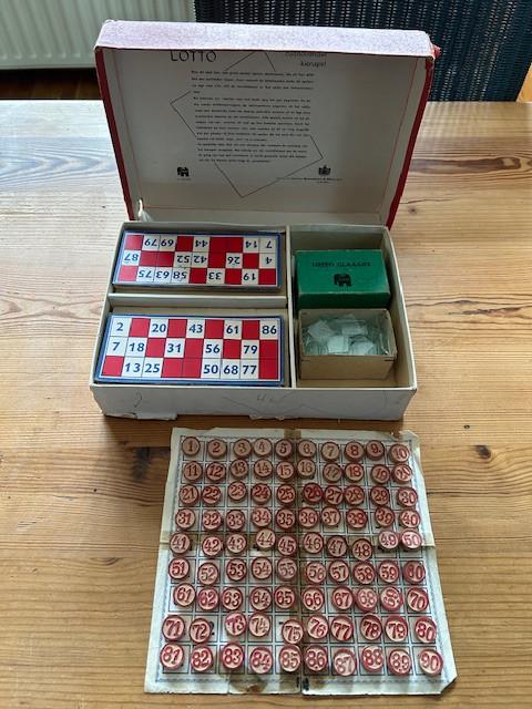 Oud Hollands Kienspel / Lotto