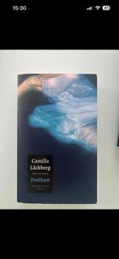 Camilla Lackberg – Predikant