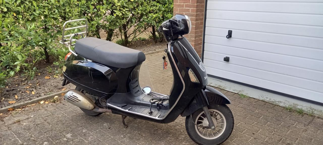 Scooter Berini Napoli II