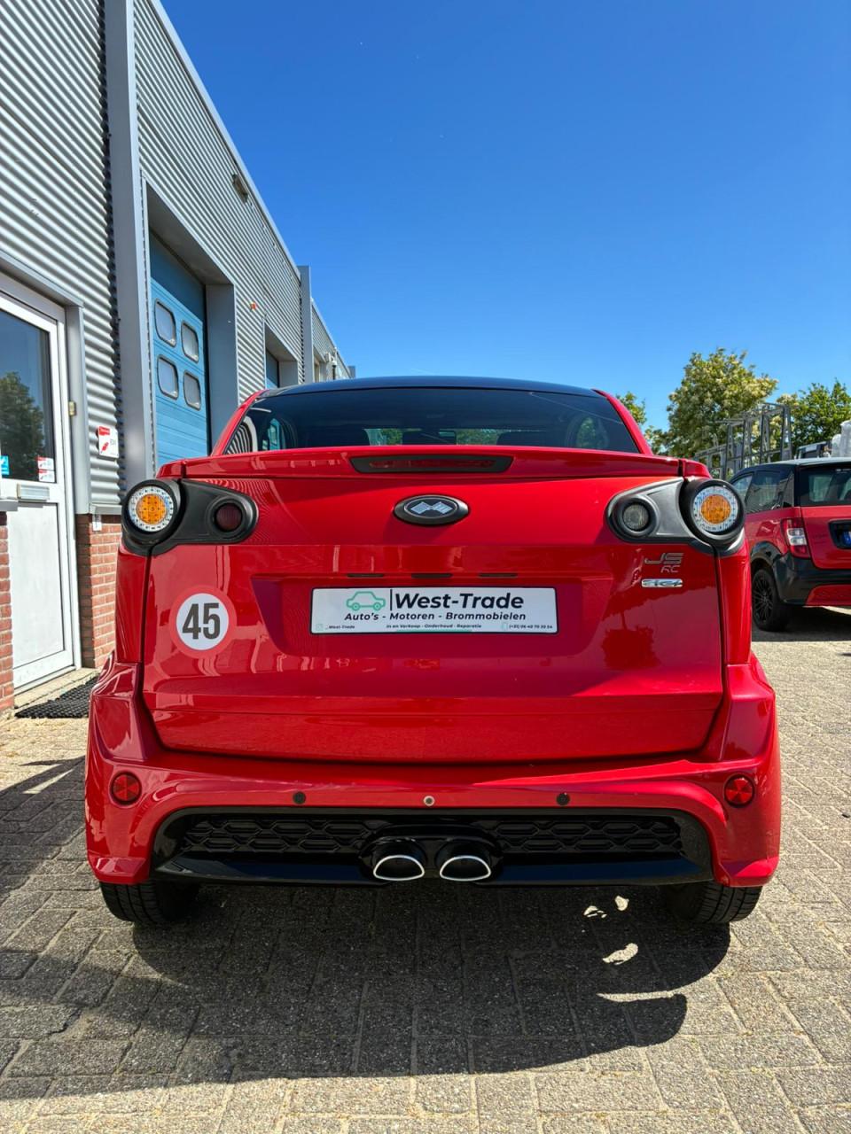 Ligier JS RC Coupé Sport Editie | 2015 | 38958 kilometers | gratis bezorgd