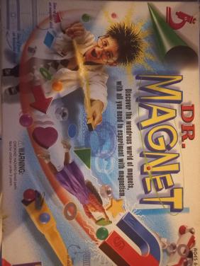 Dr. Magnet