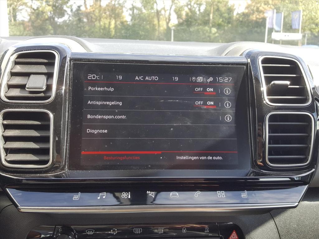 Citroen C5 Aircross 1.2 puretech 130pk business | navi | bt | applecarplay 