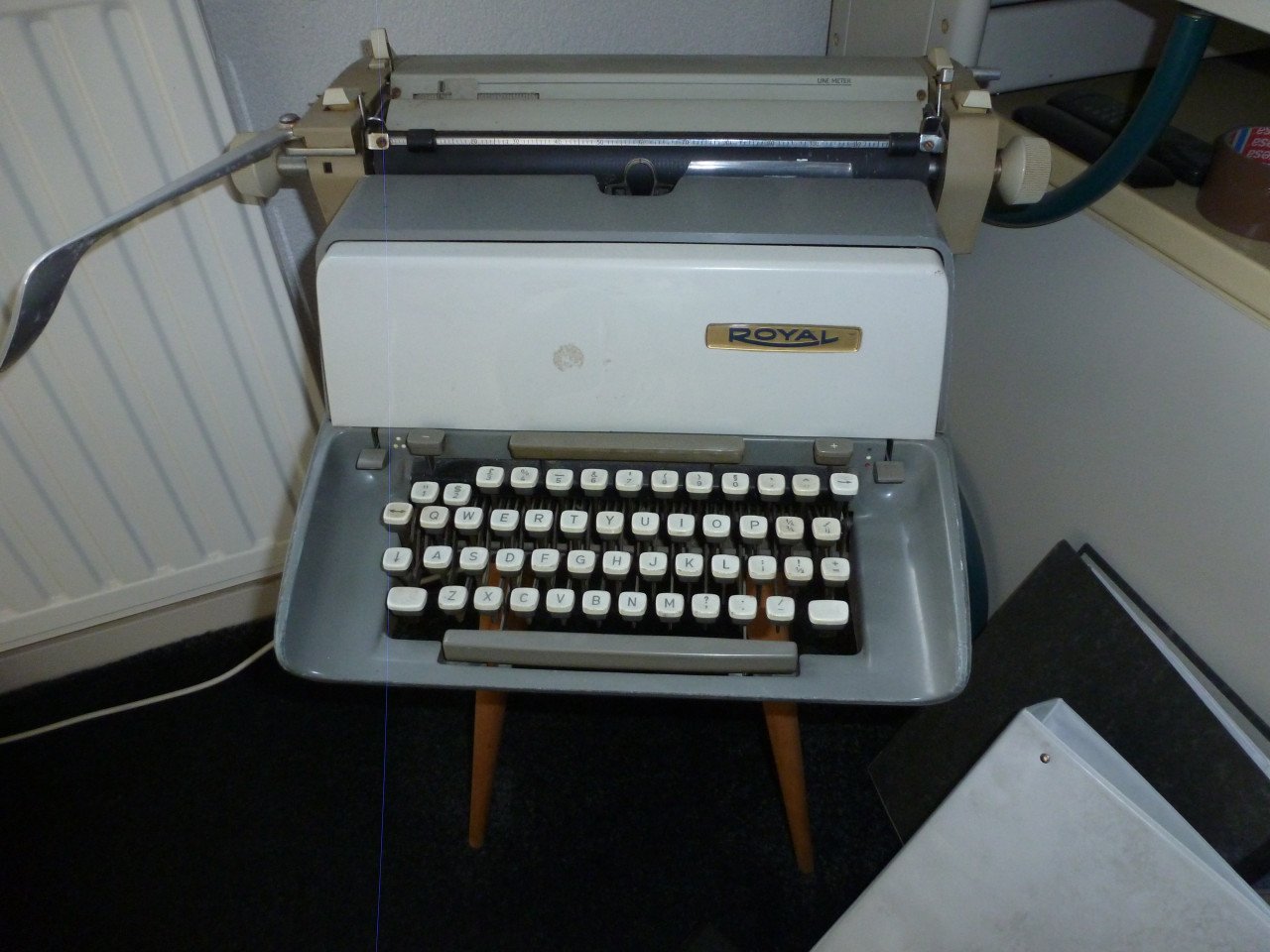 Schrijfmachines