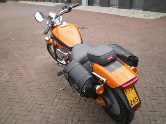 Aprillia Classic