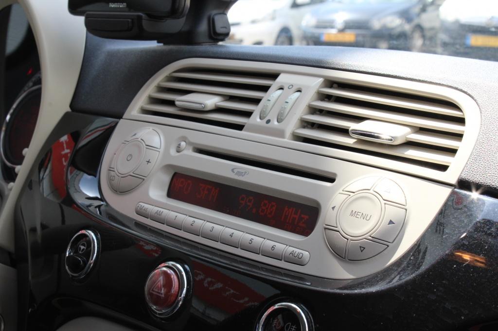 Fiat 500 C 1.2 lounge