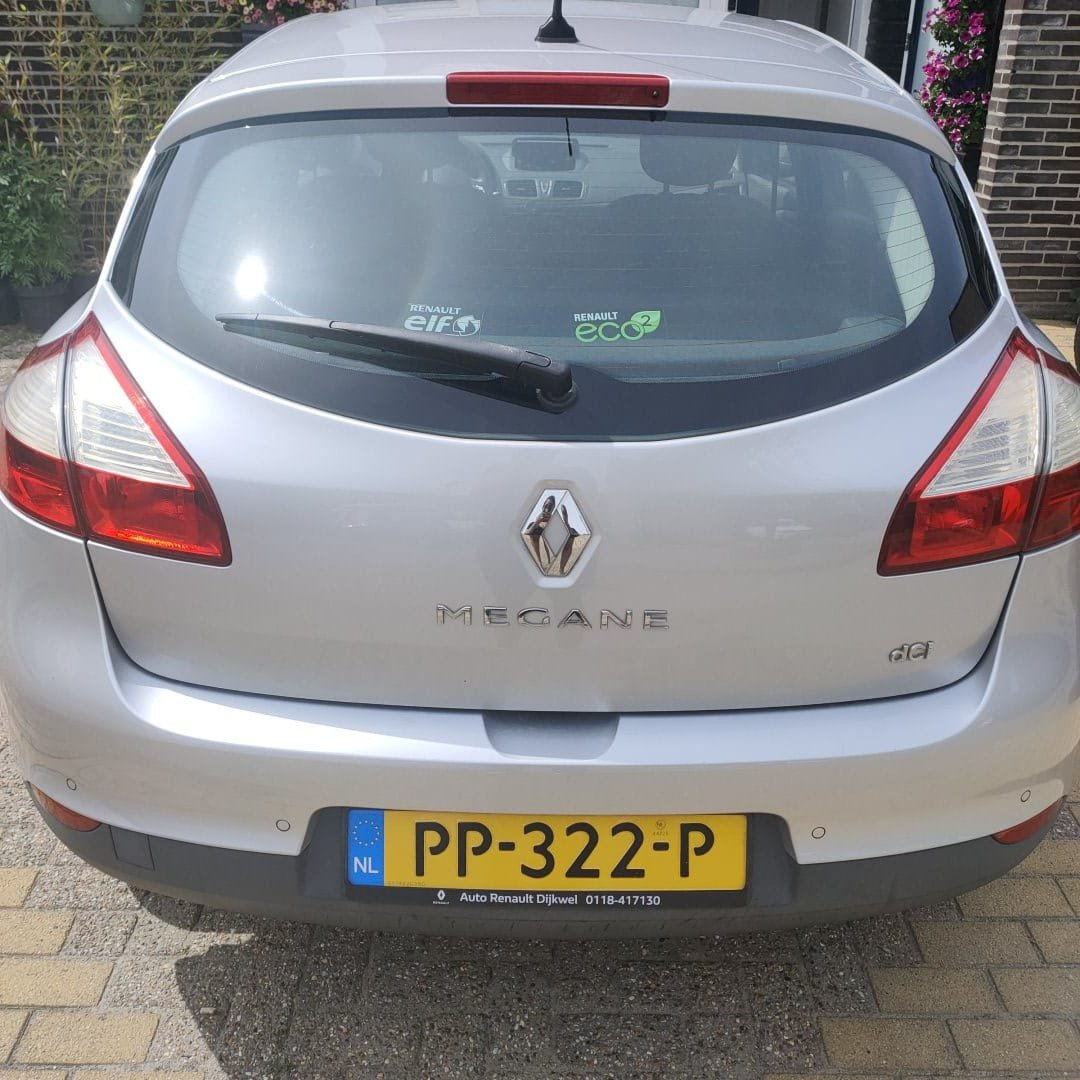 Renault Mégane 1.5 dCi Automaat – Zuinig, ruim en betrouwbaar