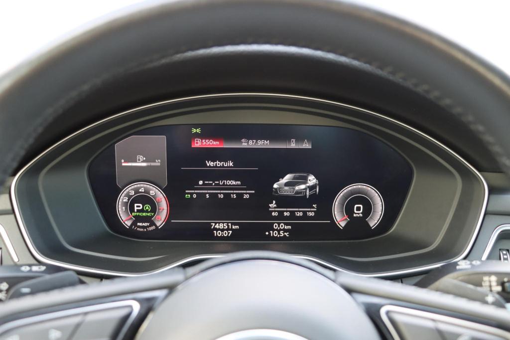 Audi A5 sportback 40 tfsi launch edition sport 190pk s tronic