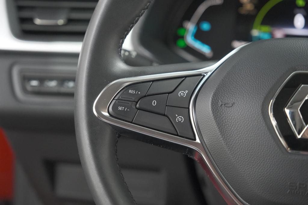 Renault Captur 1.6 e-tech full hybrid 145 techno | navigatie | camera | par