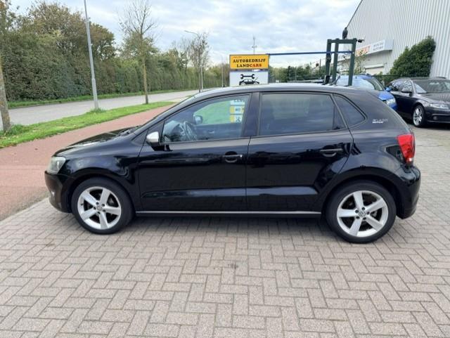 Volkswagen Polo 1.2 tsi highline