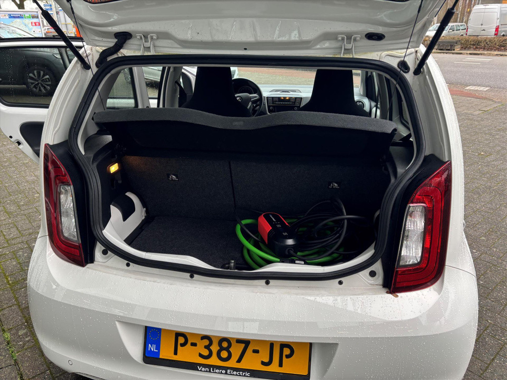 Skoda Citigo e iv style | elektrisch | climate | stoelverwarming | rijklaar
