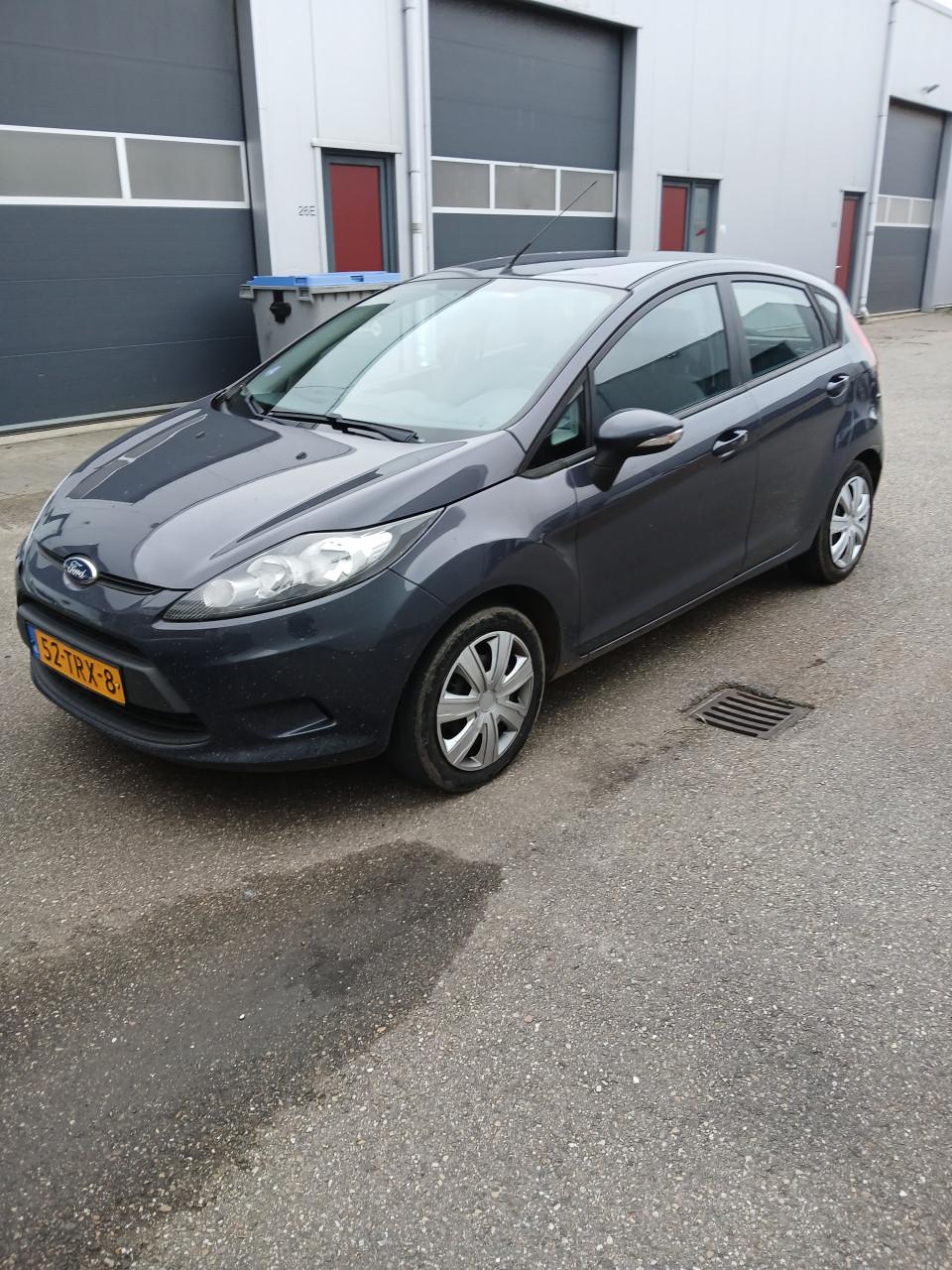 Ford Fiesta 1.3-5 drs-2013-km152000-Airco-stuurbekr-sound systnw.apk-4800,=