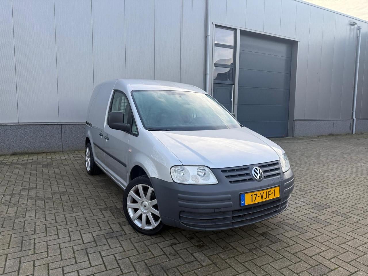 Volkswagen Caddy 2.0Sdi Airco/Cruise
