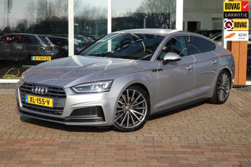 Audi A5 sportback 35 tfsi sport s-line edition