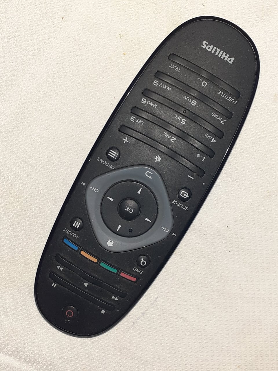 3 x TV *** PHILIPS televisie *** 32 inch = 80 cm + afstandbed. & Div. merk