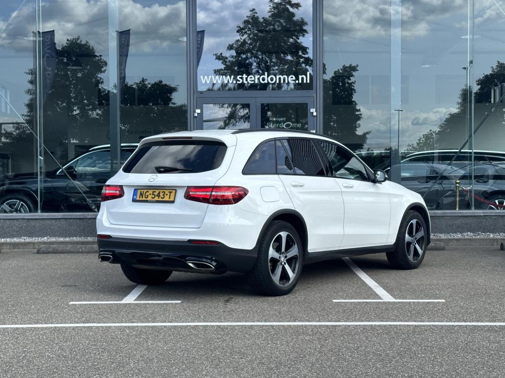 Mercedes-Benz Glc 250 4matic prestige l panoramadak l elektrische trekhaak 