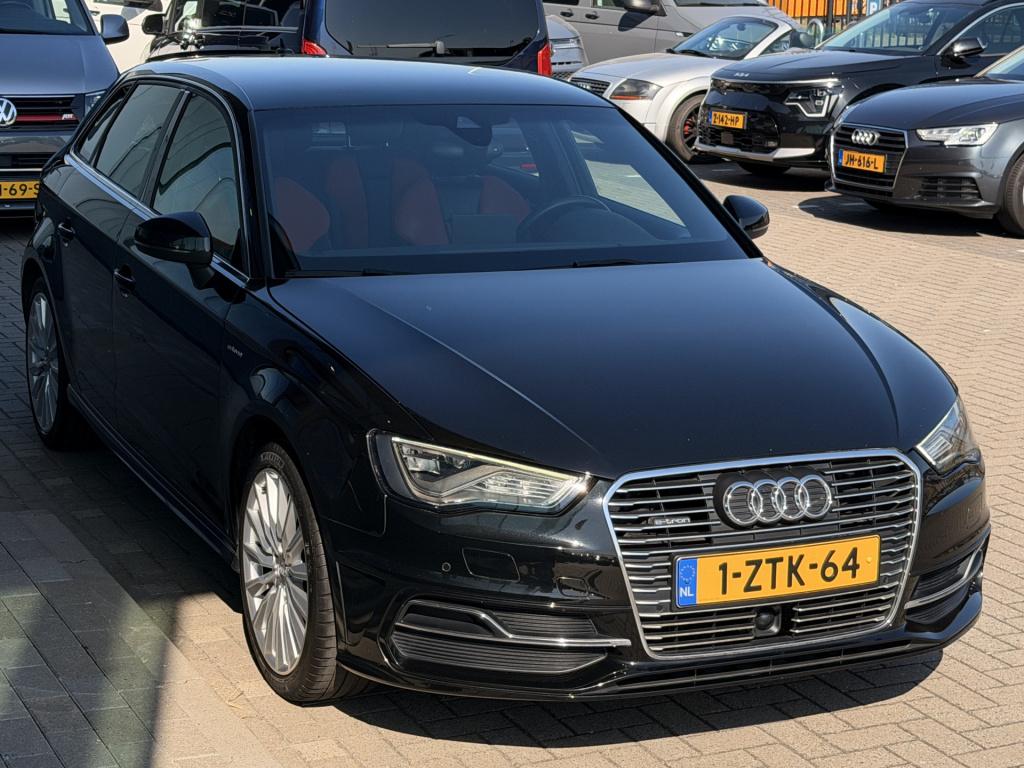Audi A3 sportback 1.4 e-tron phev ambition pro line plus | leder | acc | ke