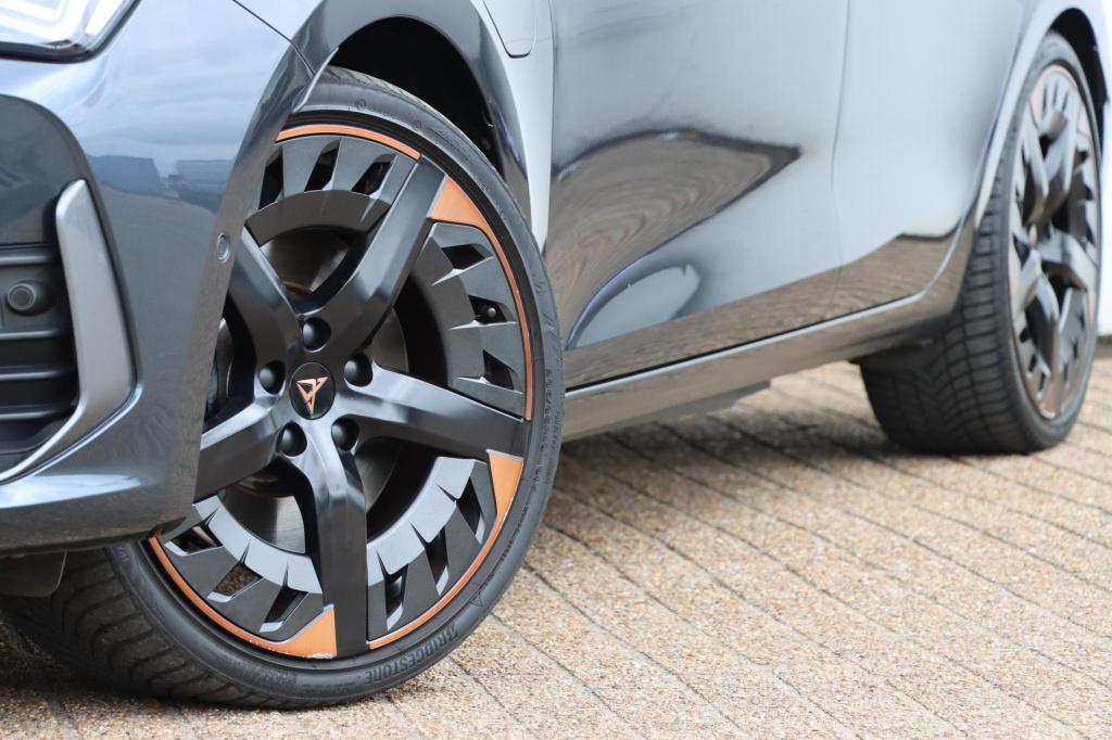 Cupra Leon 1.4 e-hybrid vz performance 245pk dsg6