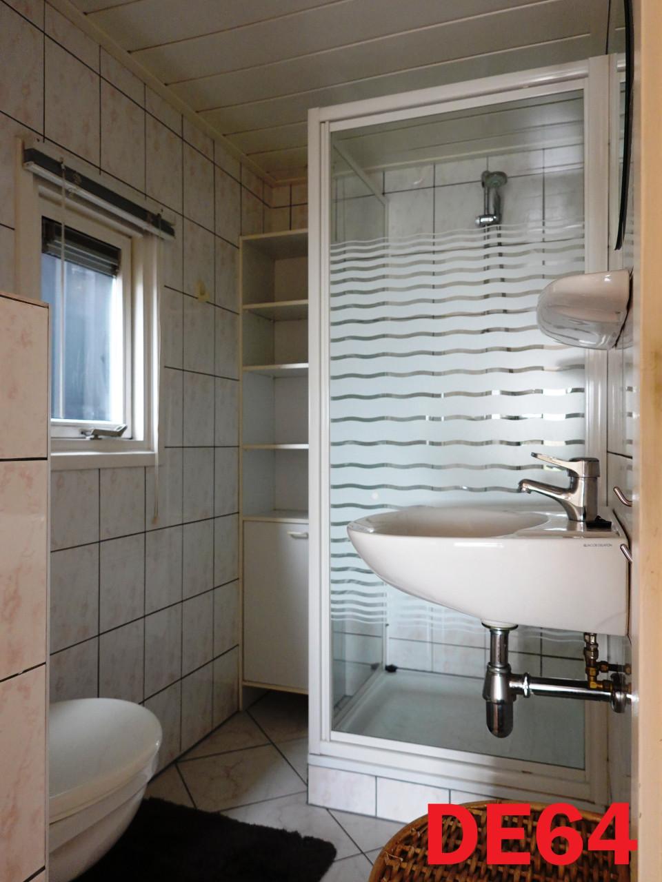Keurig spiegelchalet, chalet met gespiegelde indeling 2 slaapkamers te koop