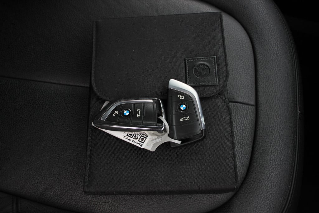 BMW 2-serie active tourer 216i centennial high executive | leder | hud | de