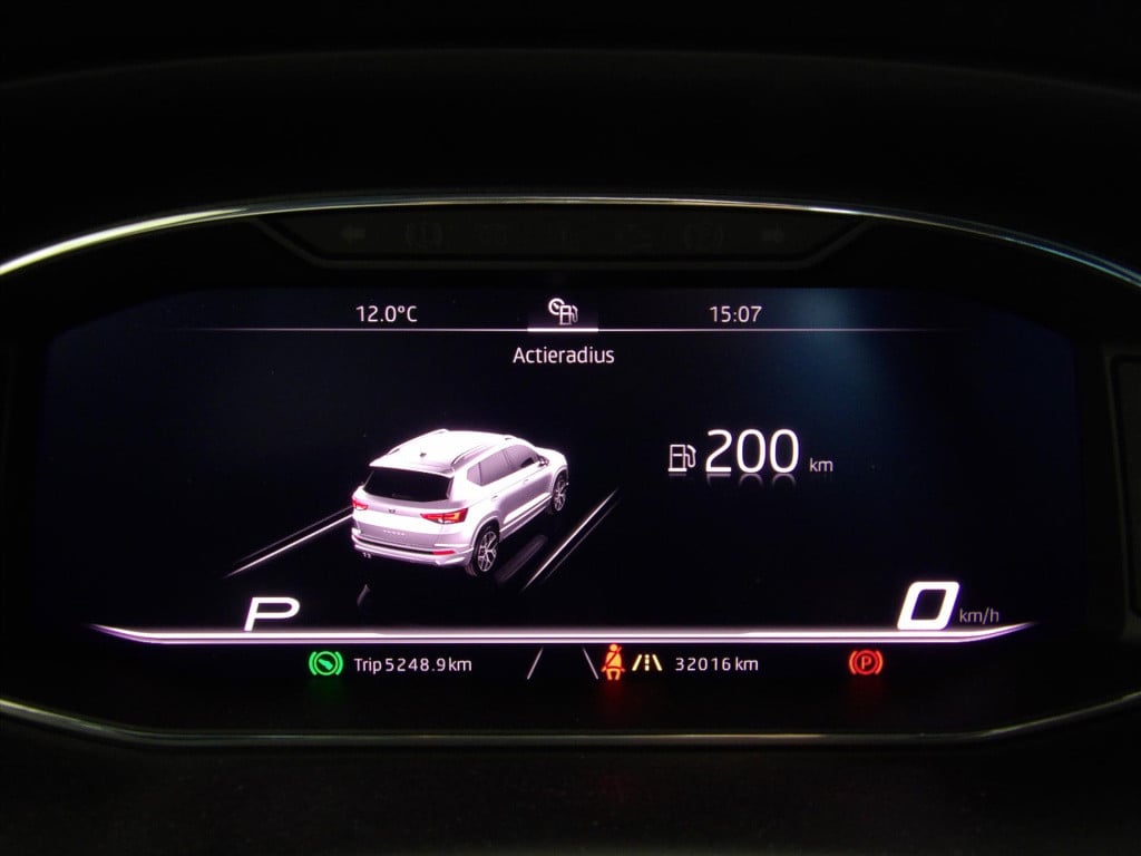 Seat Ateca 1.4 ecotsi 150pk dsg-7 xcellence business intense