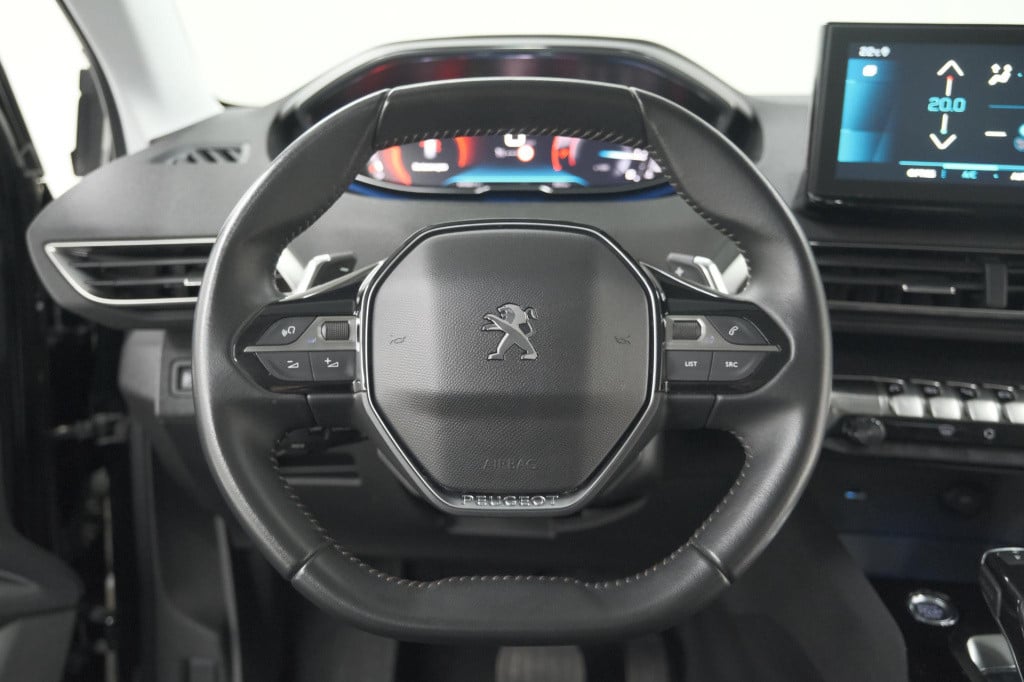 Peugeot 5008 puretech 130 eat8 active | 7 zitplaatsen | camera | navigatie 