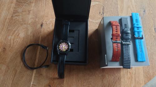 Garmin Epix (gen2) sapphire