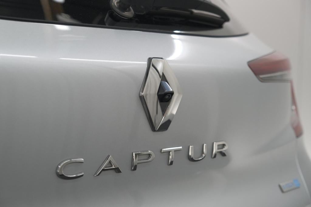 Renault Captur 1.6 e-tech full hybrid 145 techno | camera | parkeersensoren