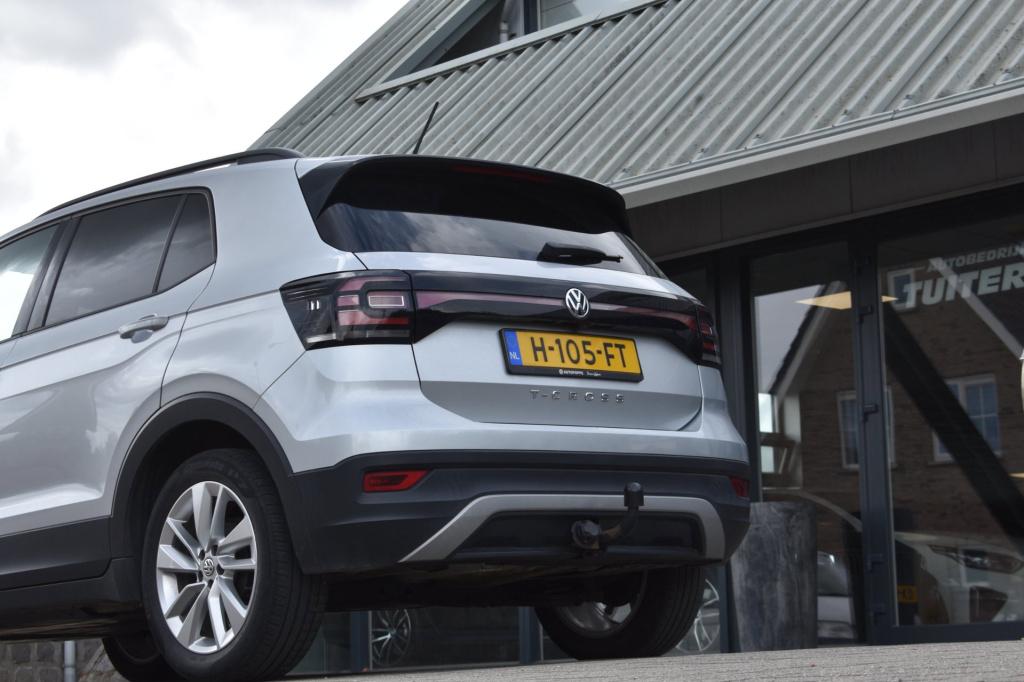 Volkswagen T-cross 1.0 tsi life | camera | trekhaak | apple carplay | andro