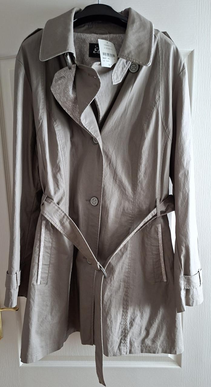 Jas Miss Etam, nieuw, mt XXL
