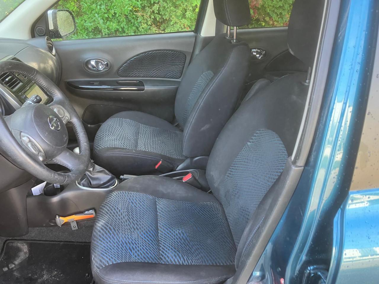 Nissan Micra 1.2