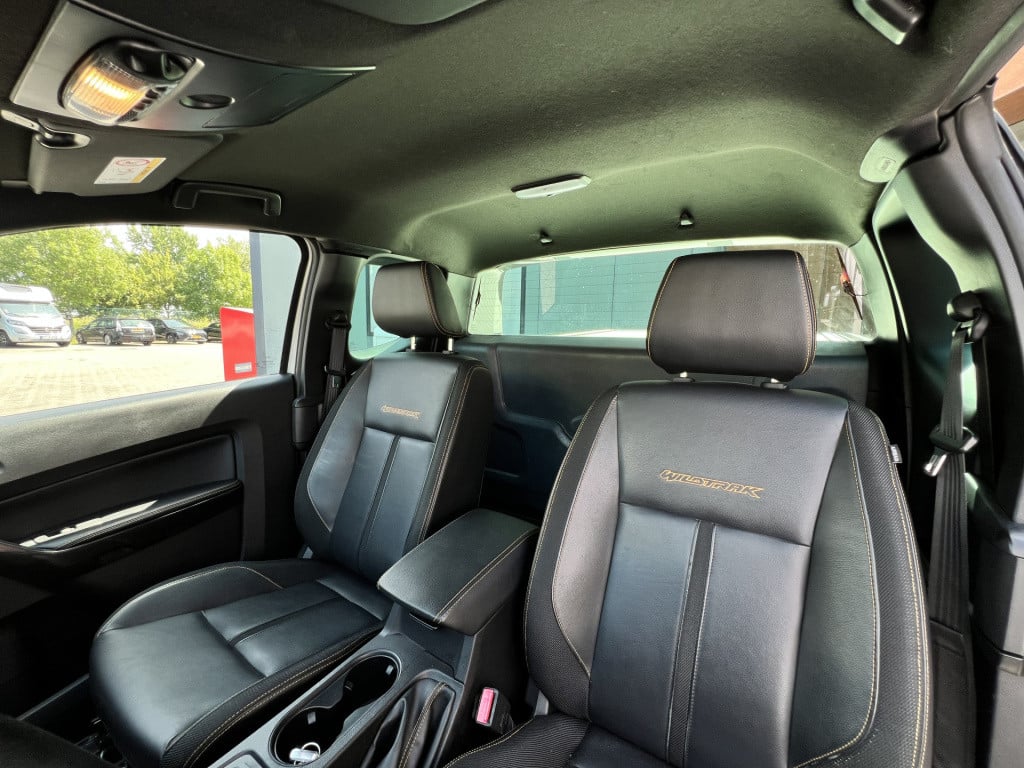 Ford Ranger 2.0 ecoblue wildtrak supercab