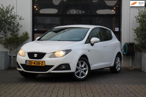 Seat Ibiza 1.2 reference 5drs - airco - lichtmetaal - dis. ketting v.v. - m