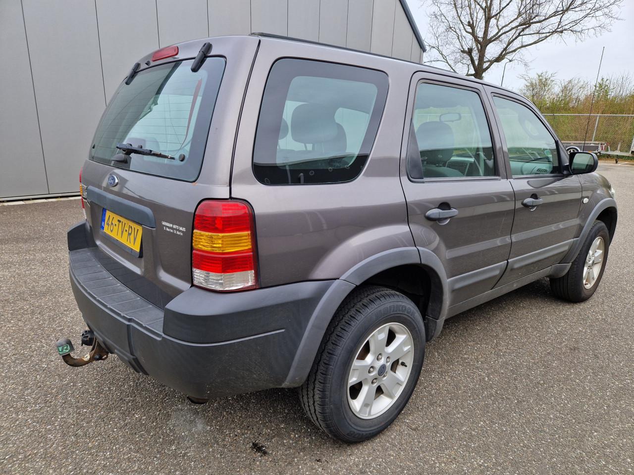 Ford USA Escape 2.3