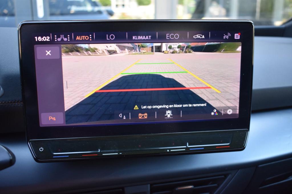 Cupra Born business one 62 kwh soh 93.2% | stoelverwarming | camera | nap |