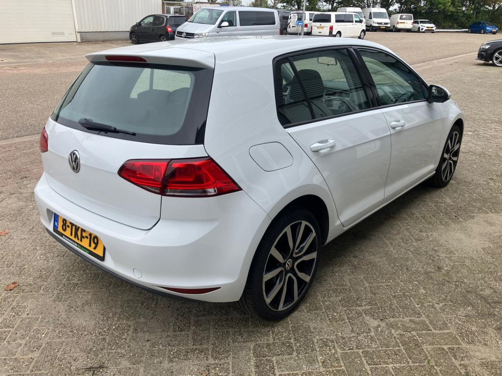 Volkswagen Golf 1.2 tsi trend edition