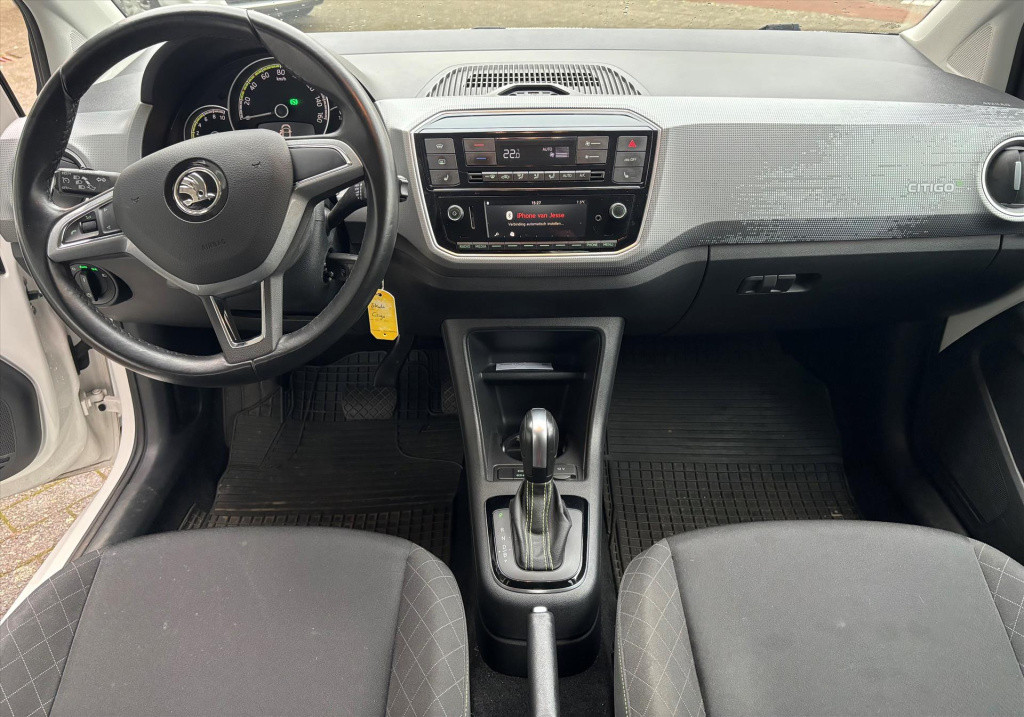 Skoda Citigo e iv style | elektrisch | climate | stoelverwarming | rijklaar