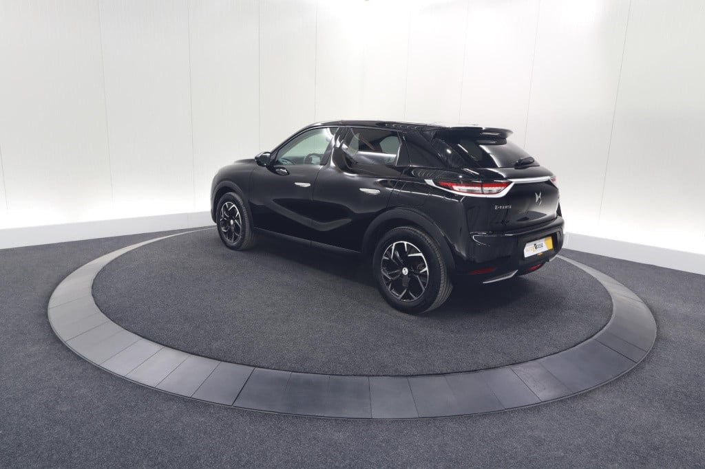 Ds Ds 3 crossback e-tense so chic 50 kwh | camera | dodehoekdetectie | appl